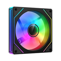 Fan 1x 120mm DeepCool CG530 Infinity  Reverse ARGB, up to 1,800 RPM , Airflow 105 m3/h , Bulk , Black , R-EDF120-BKAPR17-G-1 - Albagame