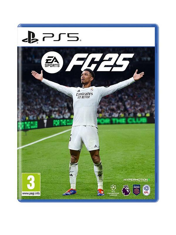 U-PS5 EA SPORTS FC 25 - Albagame