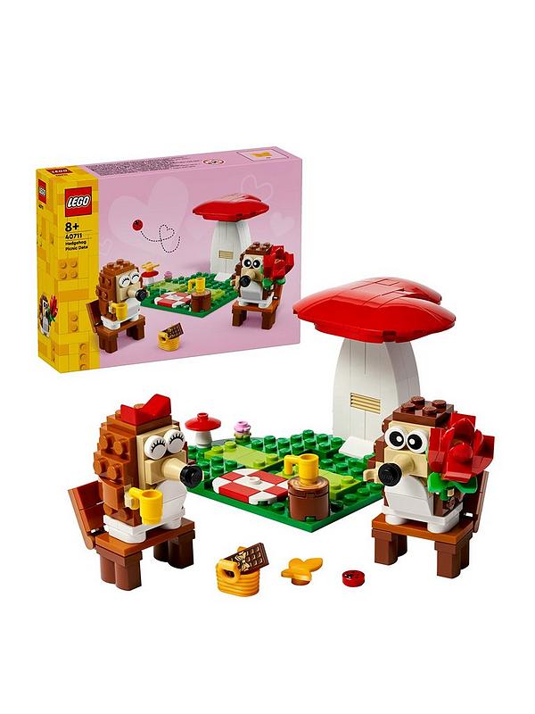 Lego Creator Hedgehog Picnic Date 40711 - Albagame