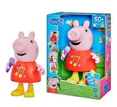 Peppa Pig Talk & Sing Peppa - Albagame