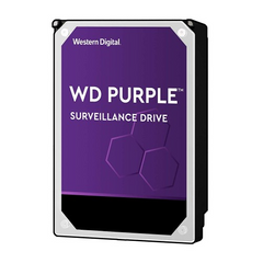 HDD 2TB Western Digital Purple SATA 3.5" ( Surveillance ) - Albagame