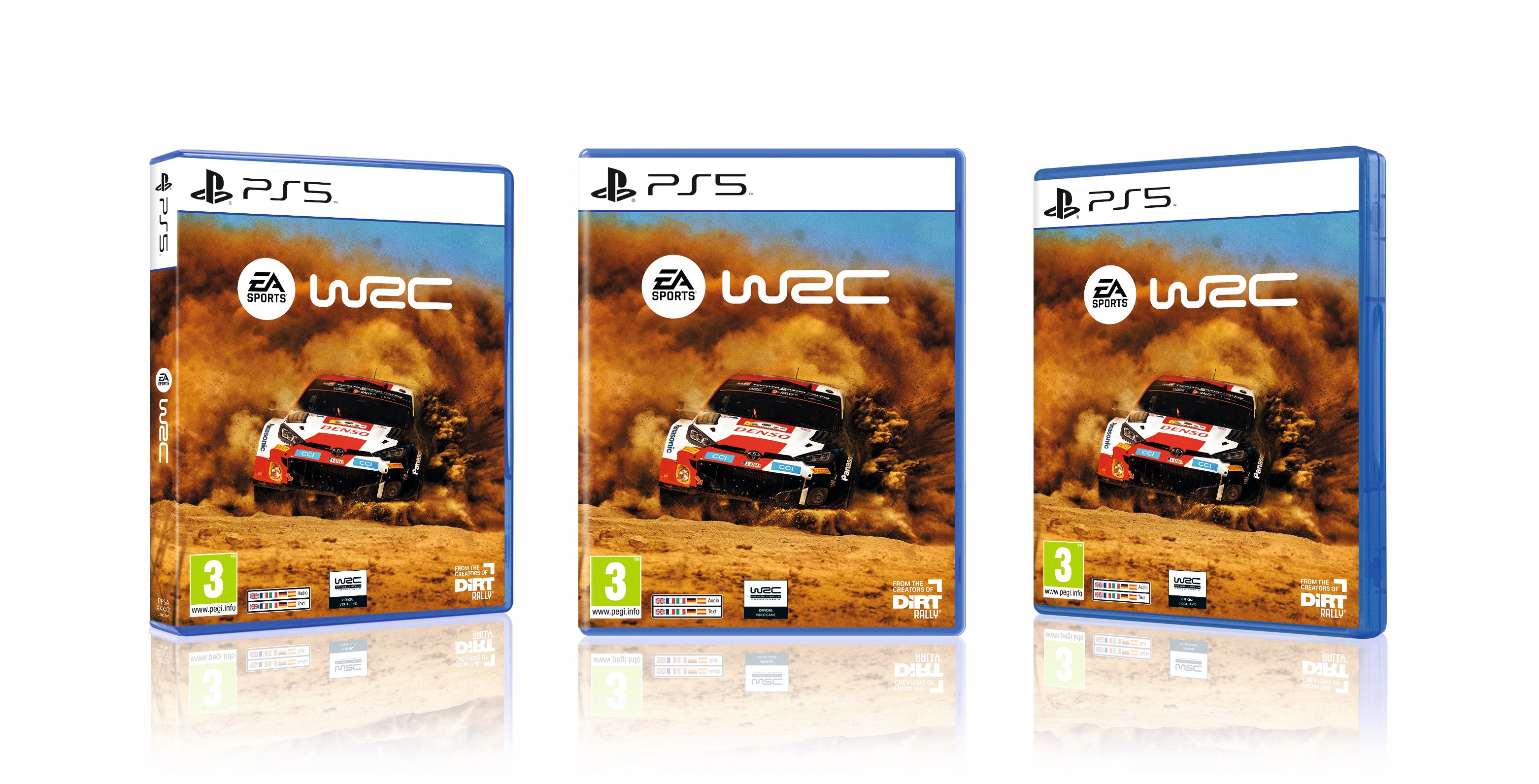 PS5 EA Sports: WRC - Albagame