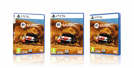 PS5 EA Sports: WRC - Albagame