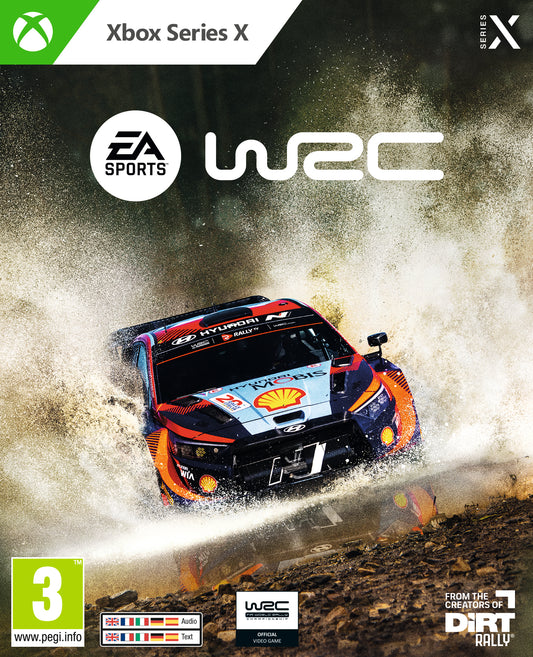 Xbox Series X EA Sports: WRC - Albagame