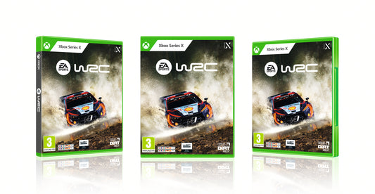 Xbox Series X EA Sports: WRC - Albagame