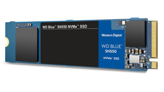 SSD 1TB WD Blue - Albagame