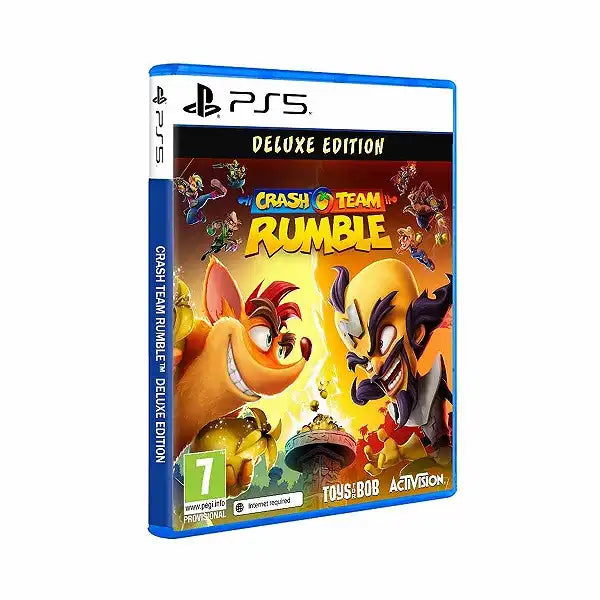 U-PS5 Crash Team Rumble - Deluxe Edition