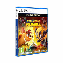 U-PS5 Crash Team Rumble - Deluxe Edition
