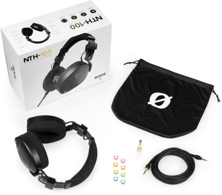 Headphones RODE NTH-100 - Albagame