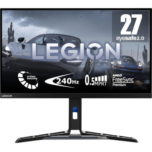Monitor 27" Lenovo Legion Y27f , FHD 240Hz