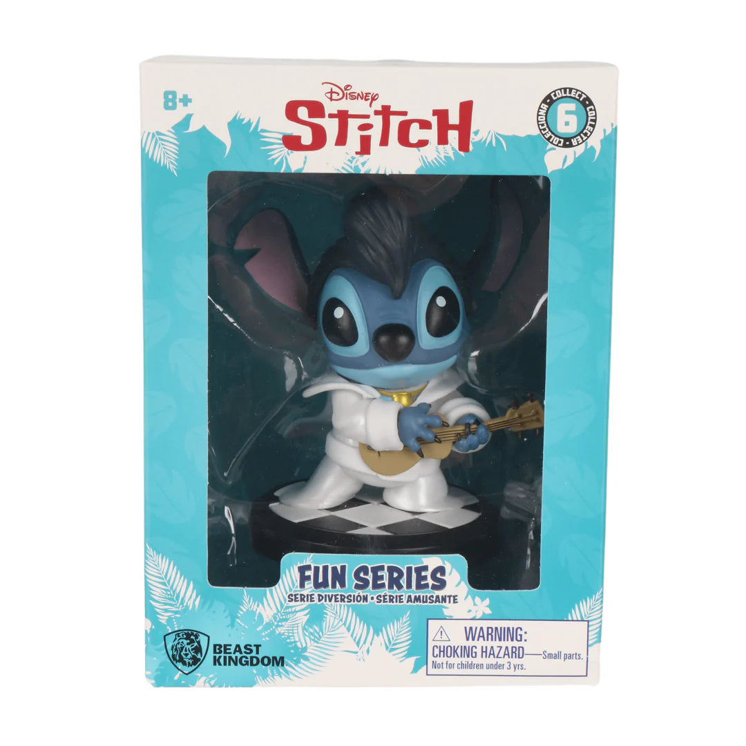 Figure Lilo & Stitch Hero Box Fun Elvis