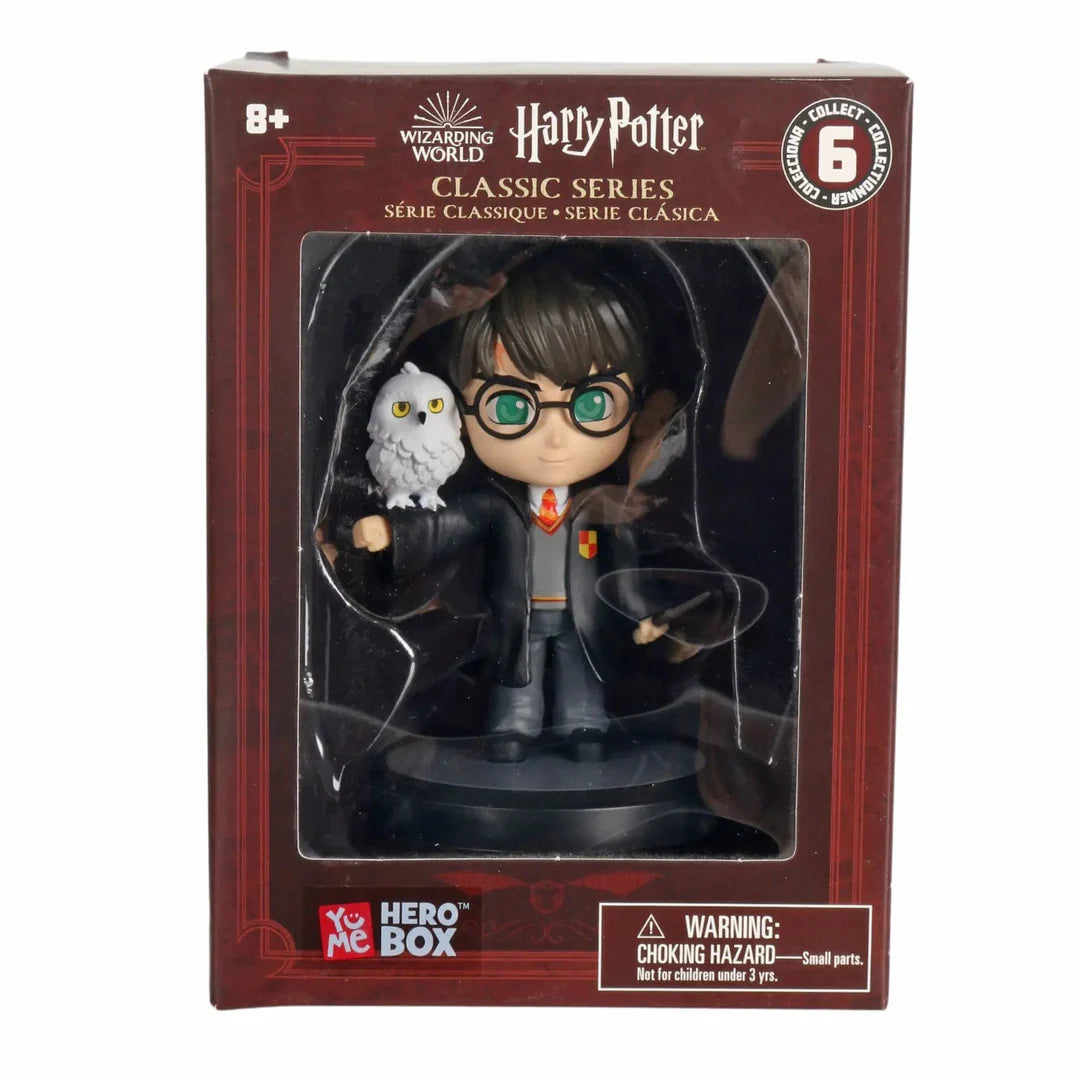 Figure YuMe Herobox Harry Potter Classic Harry Potter
