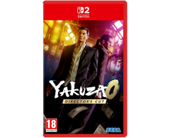 Switch 2 - Yakuza 0 Director`S Cut