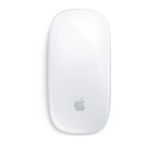Mouse Apple Magic , White - Albagame