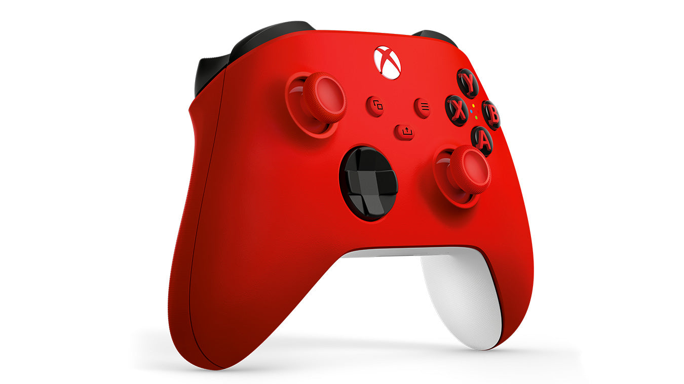 Controller Xbox Series X Wireless Pulse Red - Albagame