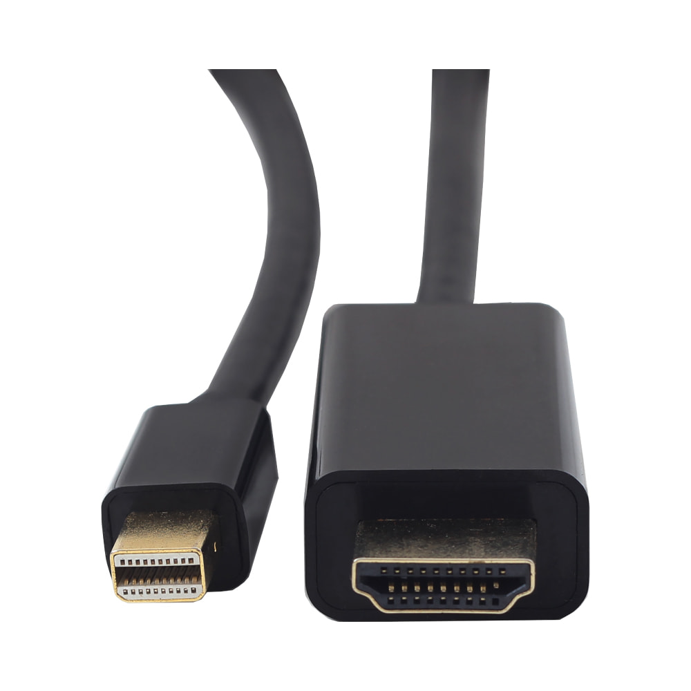 Cable mini DisplayPort to HDMI - Albagame