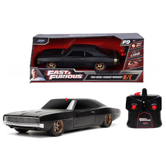 Vehicle Jada Fast And Furious Rc 1970 Dodge Charger 1:24 - Albagame