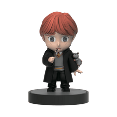 Figure YuMe Herobox Harry Potter Classic Hermione