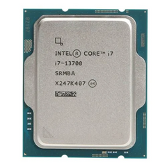 CPU Intel Core i7-13700 (16C/8P+8E 24T) up to 5.20GHz , UHD Graphics 770 , Socket 1700 - Albagame