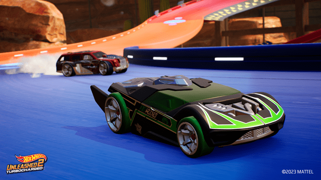 Switch Hot Wheels Unleashed 2 Turbocharged (CIAB) - Albagame