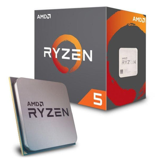AMD Ryzen 5 4500 - Albagame