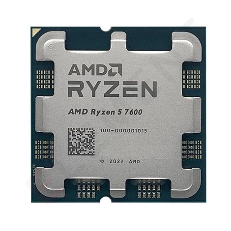 CPU AMD Ryzen 5 7600 - Albagame