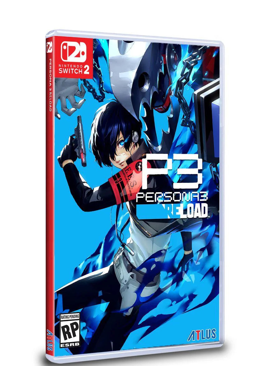 Switch 2 Persona 3 Reload - Albagame