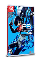 Switch 2 Persona 3 Reload - Albagame