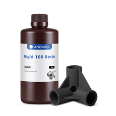 Resin Anycubic Flexible Tough Black 1Kg - Albagame