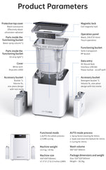 3D Printer Washing & Curing Machine Anycubic Wash & Cure Max - Albagame