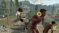 U-PS4 A.O.T.2