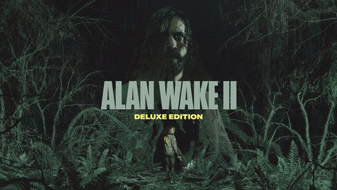 PS5 Alan Wake 2 - Deluxe Edition - Albagame