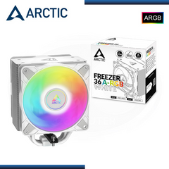 Cooler ARCTIC Freezer 36 ARGB  White - Albagame