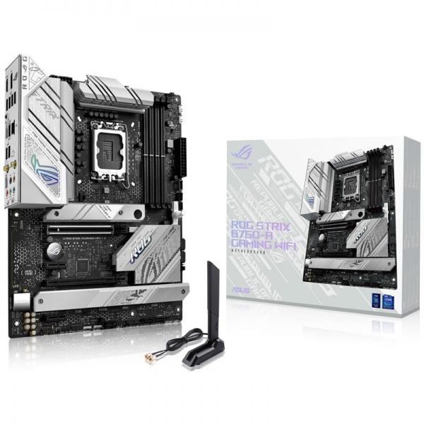 Motherboard ASUS ROG STRIX B760-A - Albagame