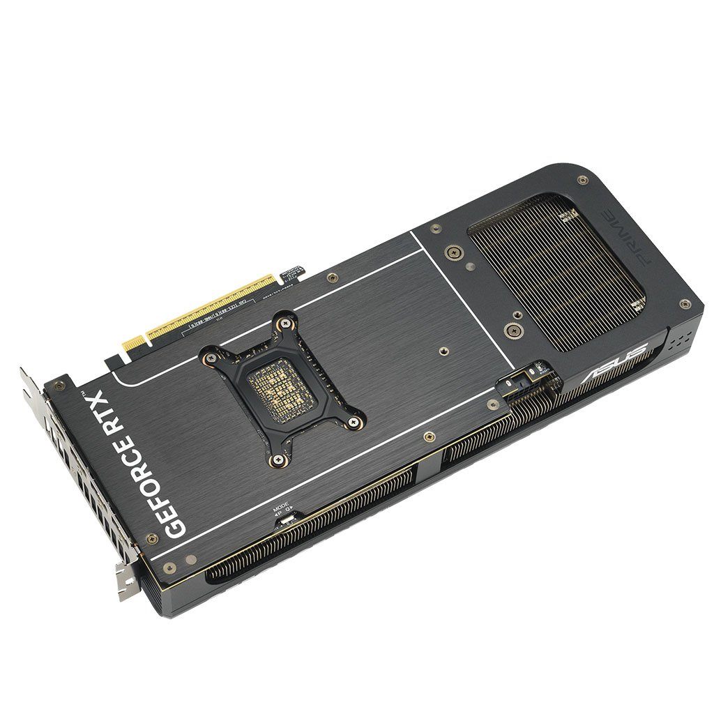 GPU ASUS Prime OC Edition  GeForce RTX 5080 16GB GDDR7 - Albagame