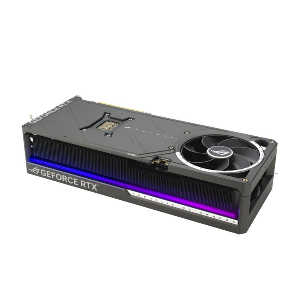 GPU ASUS ROG Astral OC Edition  GeForce RTX 5080 16GB GDDR7 - Albagame