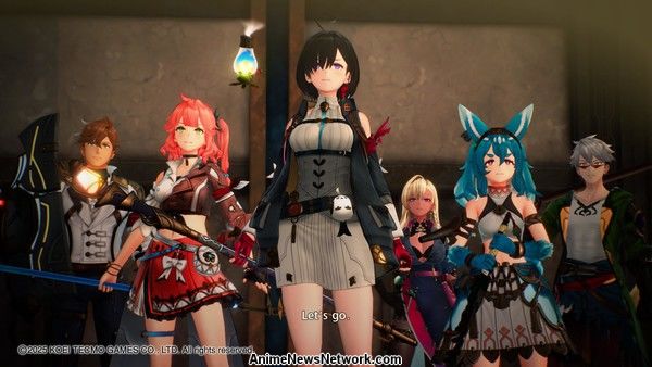 PS4 Atelier Yumia The Alchemist Of Memories & The Envisioned Land