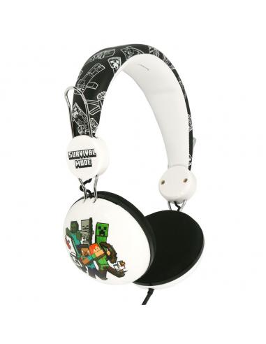 Headphone OTL - Minecraft Stereo Headphones - Albagame