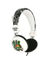 Headphone OTL - Minecraft Stereo Headphones - Albagame