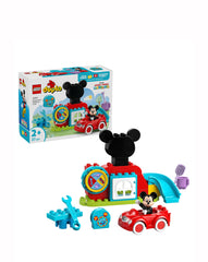 Lego Duplo Mickey Mouse Clubhouse and Car 10454 - Albagame