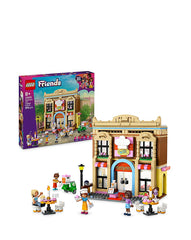 Lego Friends Restaurant and Cooking School 42655 - Albagame