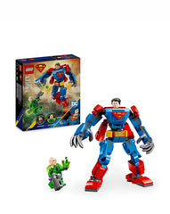 Lego DC Superman Mech vs. Lex Luthor 76302 - Albagame