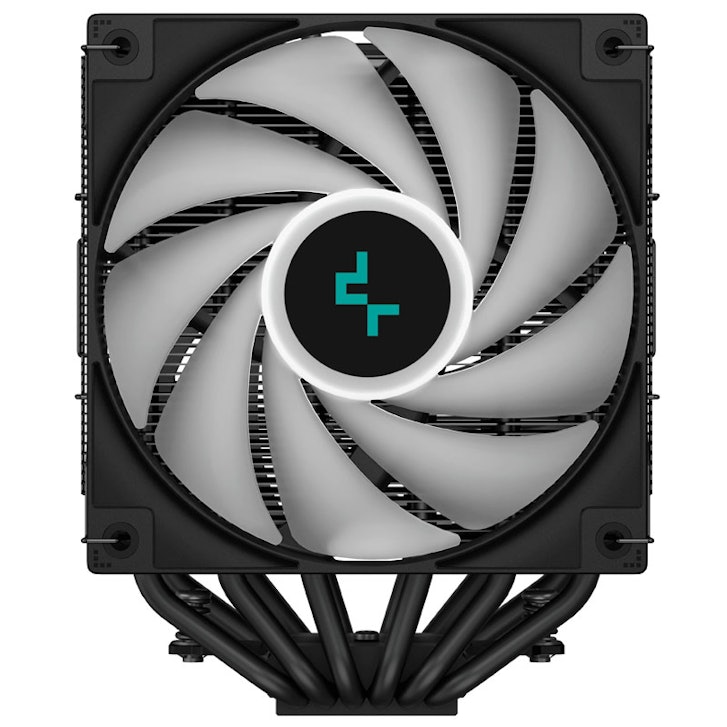 Cooler  DeepCool AG620 BK ARGB - Albagame