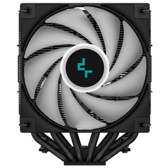 Cooler  DeepCool AG620 BK ARGB - Albagame