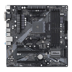 Motherboard ASRock B450M Pro4 R2.0 - Albagame