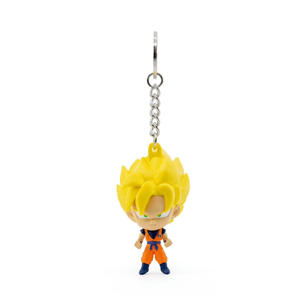Keychain YuMe Dragon Ball Z Pocket Hero Goku - Albagame
