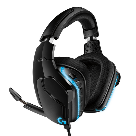 Headset Logitech G635 - Albagame