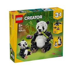 Lego Creator Panda Family 31165 - Albagame