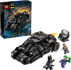 Lego DC Comics Batman VS Two Face and The Joker 76303 - Albagame