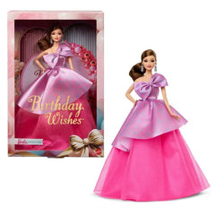 Doll Barbie Birthday Wishes 2025 Edition